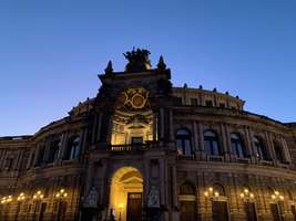 Kulturreise nach Dresden